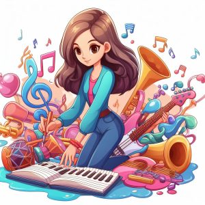 Creating Instrumental Music, A Composers Guide | Copyright Zohar Kiaav