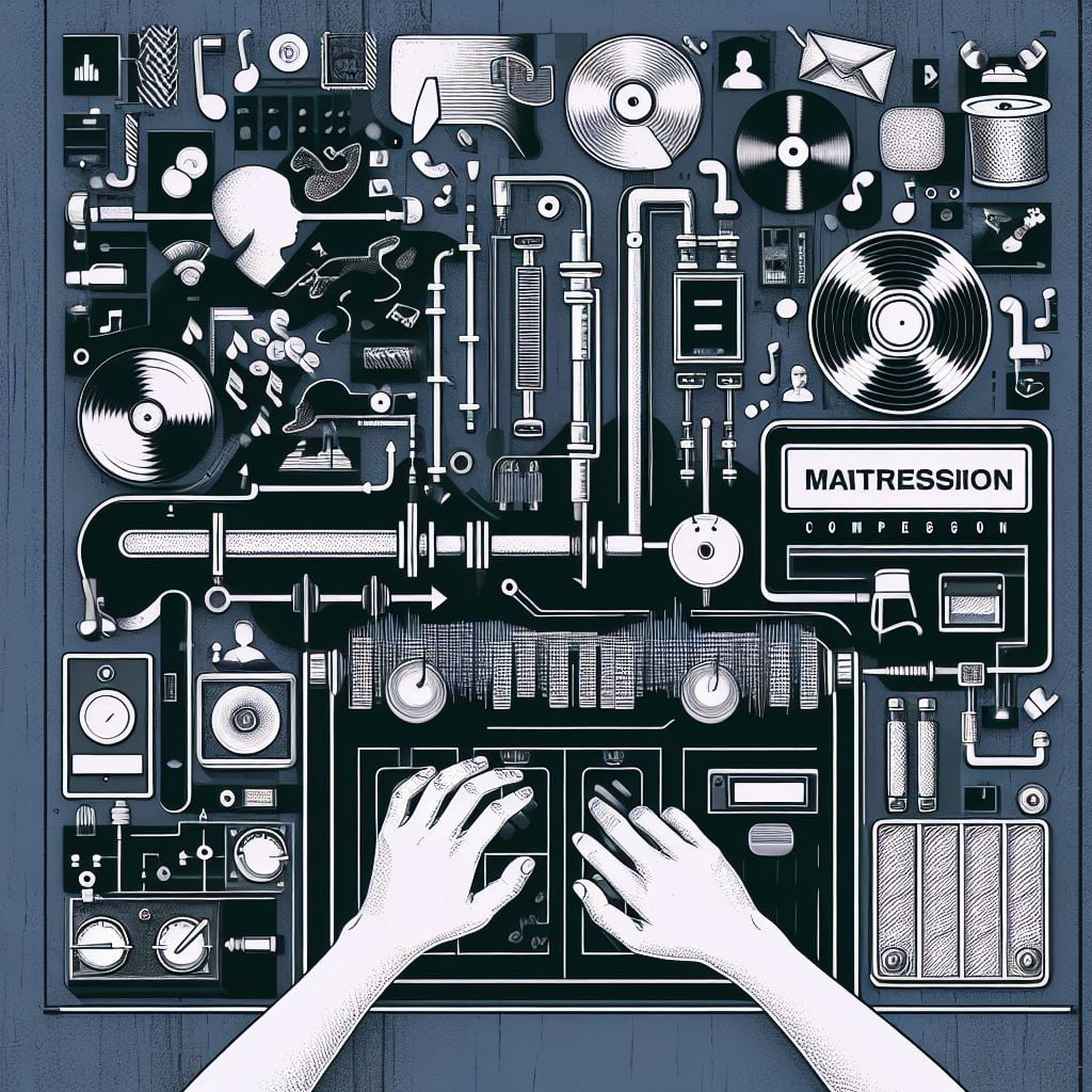 Mastering Compression A Comprehensive Guide for Audio Engineers | Copyright | Zohar Kiaav